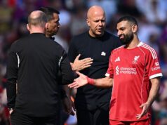 Arne Slot dá uma resposta enigmática sobre se Mohamed Salah jogará o último jogo em Anfield