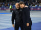 O italiano liderou Allegri na competição para substituir Conte após os últimos encontros com o Napoli