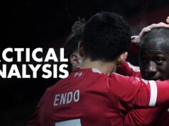 Liverpool – Newcastle 31/01/2026 – Meio-campo controlador
