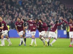 Escalações, estatísticas e prévia Os Hammers esperam por um milagre no último dia
