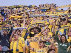 Antonio Cordero terminou a temporada forte e é a marca da defesa do Cádiz