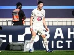 Newcastle United quer contratar Mathias Fernandez-Pardo para substituir Anthony Gordon