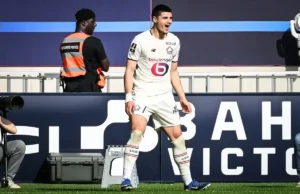 Newcastle United quer contratar Mathias Fernandez-Pardo para substituir Anthony Gordon