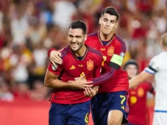 Ex-estrela do Newcastle United convocada para a seleção espanhola para a Copa do Mundo, mas não é jogador do Real Madrid