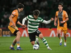 Arsenal, numa corrida de três cavalos pela estrela do Sporting Club