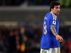Ele explicou a ausência de Sandro Donali na seleção italiana