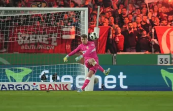 Por que a Juventus poderia contratar Alexander Nübel neste verão