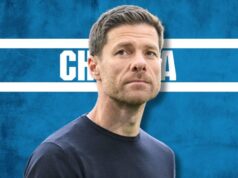 Chelsea estuda a transferência de Víctor Osimhen com Xabi Alonso