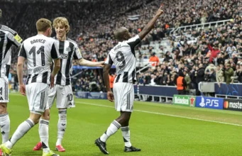 Os clubes da Liga dos Campeões agora têm como alvo os dois melhores artilheiros do Newcastle United