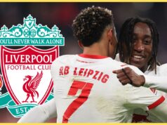 An Diomande reage à conversa de transferência do Liverpool após reivindicação de £ 85 milhões