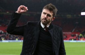 A primeira contratação dos sonhos de Michael Carrick pelo Manchester United foi revelada, já que o jogador esperava receber uma oferta de transferência