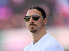 Ibrahimovic supostamente pressionou o técnico do AC Milan a falar sozinho em 2024