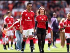 Manu Ugarte supervisionará uma despedida tranquila de Old Trafford