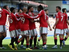 Luke Shaw atinge marco pessoal com início no 38º PL