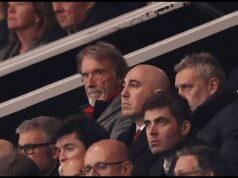 Michael Carrick ‘na fila’ para emprego permanente no United