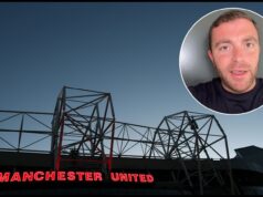 United abrirá negociações com Michael Carrick sobre acordo