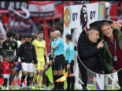 Martinez ‘fez a escolha certa’ para permanecer nos links do Villa Affer MUFC