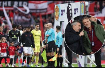 Martinez ‘fez a escolha certa’ para permanecer nos links do Villa Affer MUFC