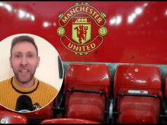 Carlos Baleva só quer o Manchester United neste verão