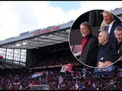 Rasmus Hojlund confirmou a saída permanente do Man Utd no domingo
