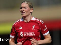Gemma Bonner e Gemma Evans, do Liverpool, devem deixar o clube neste verão