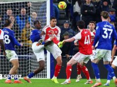 Todos os erros do VAR na Premier League 2025/26: como o Arsenal escapou dos cartões vermelhos e dos pênaltis