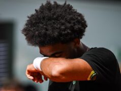 Acertou Roland Garros um dia antes da largada