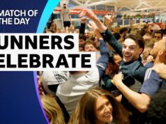 Premier League: jogadores e equipe do Arsenal comemoram após conquista do título da Premier League – análise