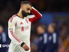O ‘egoísta’ Mohamed Salah deve ser eliminado da final de Anfield – Wayne Rooney.