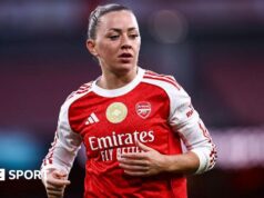 Katie McCabe: A meio-campista da República da Irlanda deve deixar o clube no final da temporada