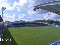 Petr Vlacovsky: o técnico tcheco entregou a vida à proibição da Uefa de filmar jogadoras