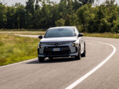 será o primeiro a estrear o novo motor Turbo 100