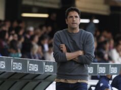 “Estou motivado e continuarei com a esperança de chegar ao play-off”