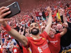 Adeus a Mohamed Salah, o ‘rei egípcio’ de Liverpool
