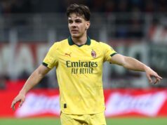 Milan considerando o choque da venda de Ardon Jashari, Roma interessada