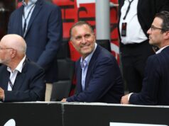 O dono do Milan está aparentemente pronto para ir para a terra arrasada
