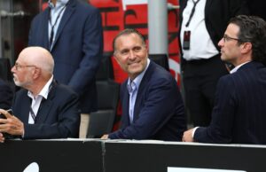 O dono do Milan está aparentemente pronto para ir para a terra arrasada