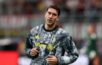 Seleção oficial da Juventus contra o Torino: Vlahovic entra, Yildiz sai