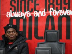 Rafael Leão se despede do Milan: “Dei tudo”