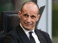 Max Allegri em perigo apesar do impulso do Milan na Liga dos Campeões