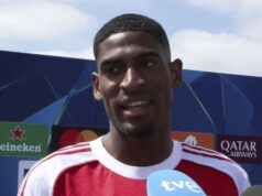As opções de Cristhian Mosquera para ser titular na final da Liga dos Campeões