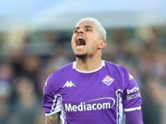 Roma luta com Napoli pelo Dodô da Fiorentina