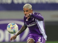 Dodo e Giay na lista da Roma como reservas de Wesley
