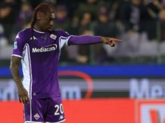 Roma considera Moise Kean em caso de Top 4