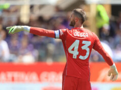 Juventus ficará de olho na dupla da Fiorentina Dodo & De Gea