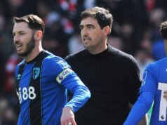 Bournemouth lidera a tabela – continuando sua mais longa série de invencibilidade nas cinco principais ligas