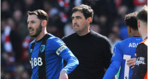 Bournemouth lidera a tabela – continuando sua mais longa série de invencibilidade nas cinco principais ligas