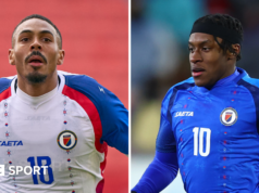 Copa do Mundo de 2026: seleção do Haiti é formada por Wilson Isidor e Jean-Ricner Bellegarde