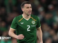 República da Irlanda x Catar: Coleman se concentrou nos amistosos internacionais antes de tomar uma decisão sobre o futuro