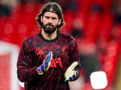 Relatórios conflitantes sobre Alisson Becker